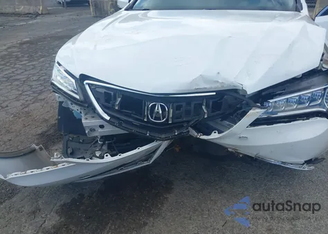2015 Acura Tlx V6 Tech from USA, damaged, VIN 19UUB3F51FA005132